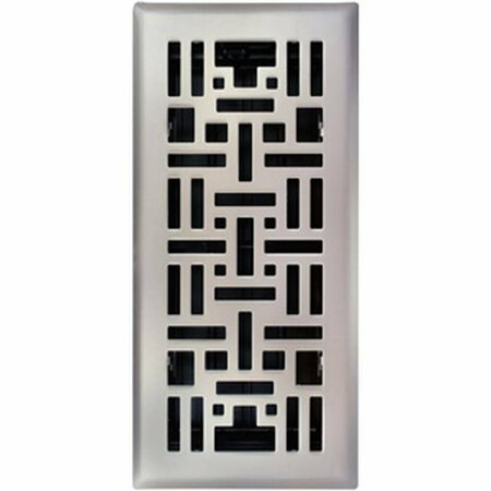 IMPERIAL MFG Imperial Floor Register, Polystyrene RG3251